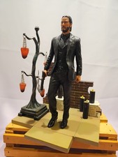 DIAMOND SELECT TOYS Gallery: John Wick 2 Keanu Reeves PVC 9" Figure Statue