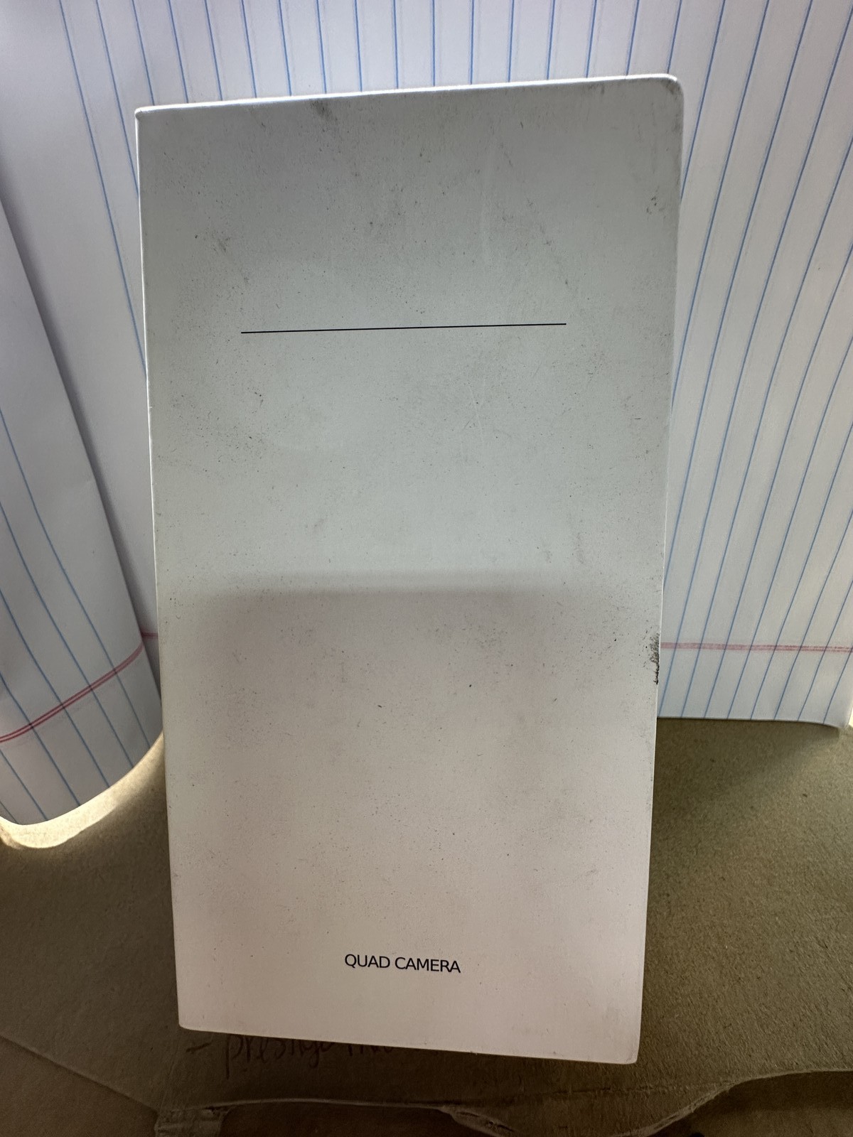 Generic Unbranded Android Smartphone 6.5" - For Parts or Rep
