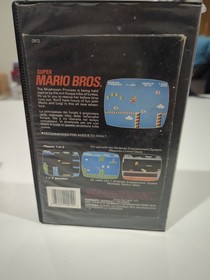 Super Mario Bros. - NES PAL No Game