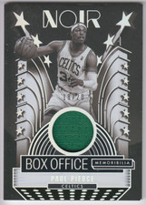 2024-25 Panini Noir Paul Pierce Box Office Memorabilia International Jersey /20