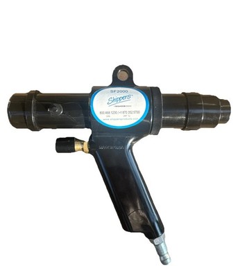 Samuel Venturi ITW Shippers Superflow Dunnage Bag Inflator Tool SF2000 2997081SF