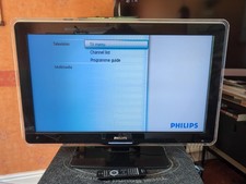 Televisor philips 32 pulgadas con mando a distancia modelo Nº32PFL7603D retroiluminación S548