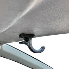 Custom Steering Wheel Hook For 94-01 Integra For 92-95 Civic Sun Visor Clip