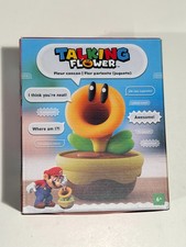 Super Mario Bros Wonder: Talking Flower - Nin...