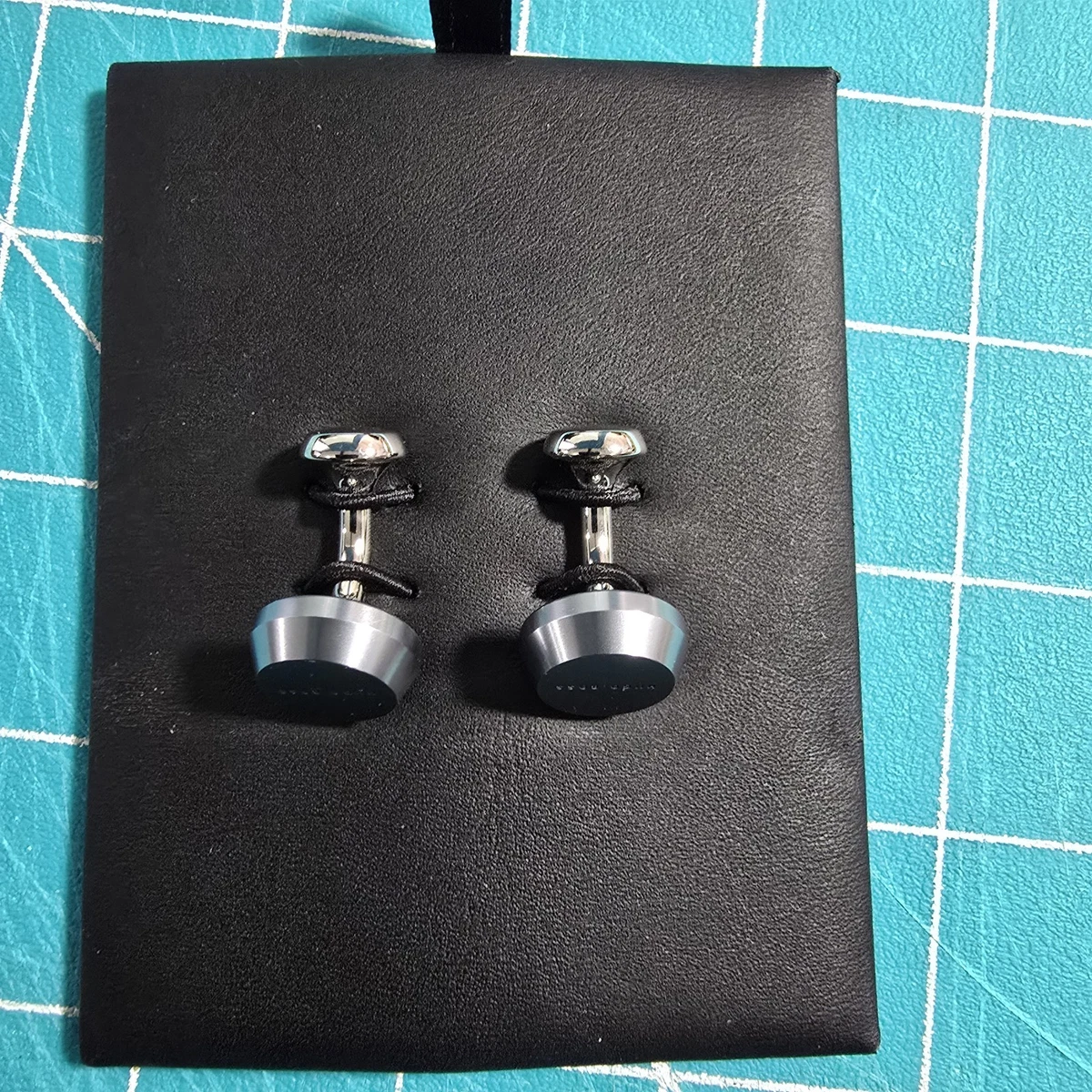HUGO BOSS Cufflinks for Men for sale | eBay