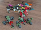 Vintage GI Joe  PAC/RAT, And Random Accessories Guns Lot