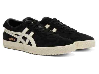 Onitsuka Tiger MEXICO 66 DELEGATION 1183C344 001 BLACK/CREAM