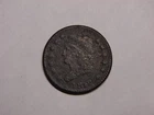 1812-P Large Cent — photo from another recent sale