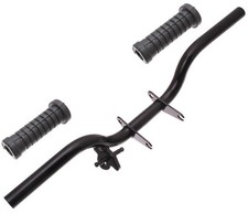 Fu&szlig;rastentr&auml;ger mit Aufnahme Seitenst&auml;nder Fu&szlig;raste Gummi-s f&uuml;r Simson S51 S70