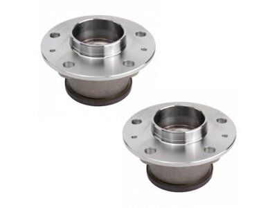 TRQ 28JP72K Rear Wheel Hub and Bearing Kit Fits 2014-2020 Ram ProMaster ...