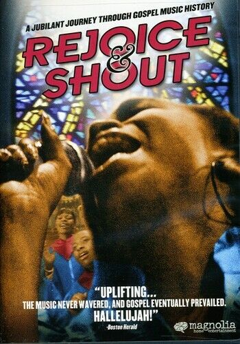 Rejoice and Shout [New DVD] - Photo 1/1