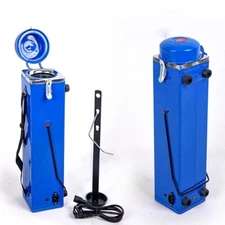 1PC Portable Welding Rod Oven 110V Hot Box Drying Cylinder Electrode Drying Oven