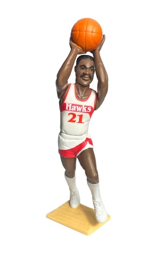 1988 Starting Lineup Card Dominique Wilkins **033558 | eBay