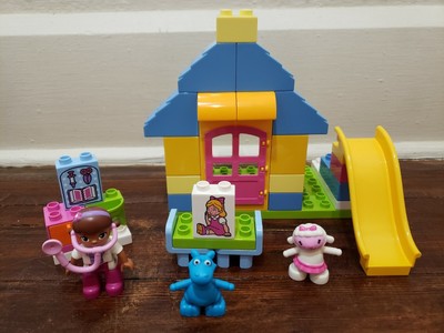 lego duplo doc mcstuffins