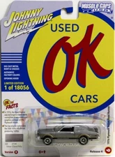 2021 Johnny Lightning MUSCLE CARS USA #06 1976 Plymouth Volare Road Runner B/4