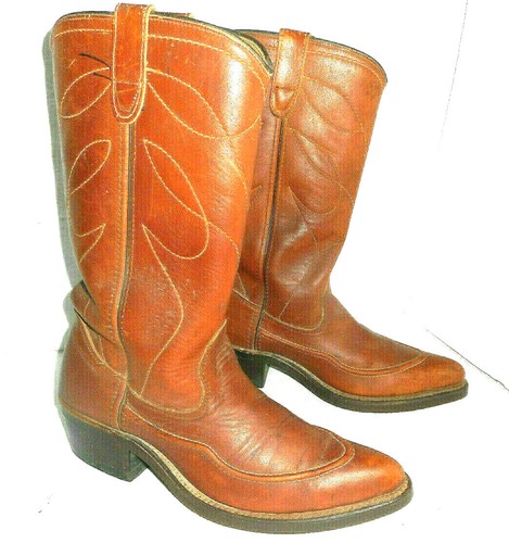 pointed toe work boots