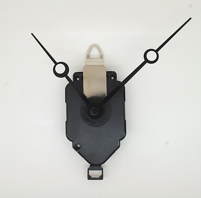 Pendule D'horloge à Quartz Neuve - Pour Trous D'aiguilles 3,6 Mm Et 5,5 Mm - Garantie 6 Mois