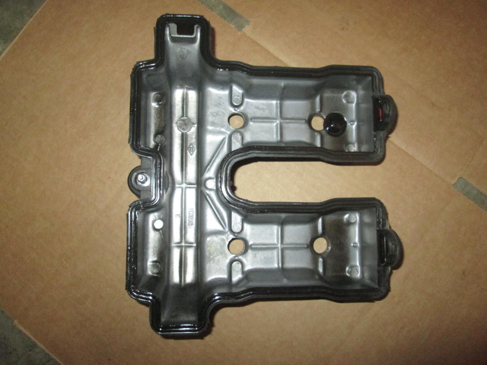 Yamaha XT350 XT 350 1994 94 valve cover engine motor eBay