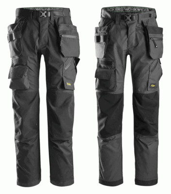 Snickers 6923 FlexiWork Bodenbelag Holster Taschenhose