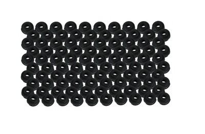 USA-Made! 1953-82 Chevy Corvette Instrument Mounting Cushion Bag of 100
