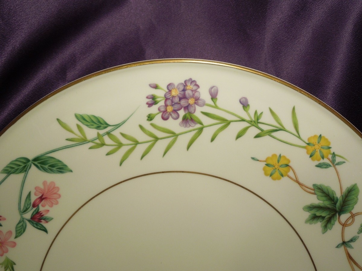 Vintage 1988 Royal Worcester Fine Bone China Arcadia Cake Plate | eBay