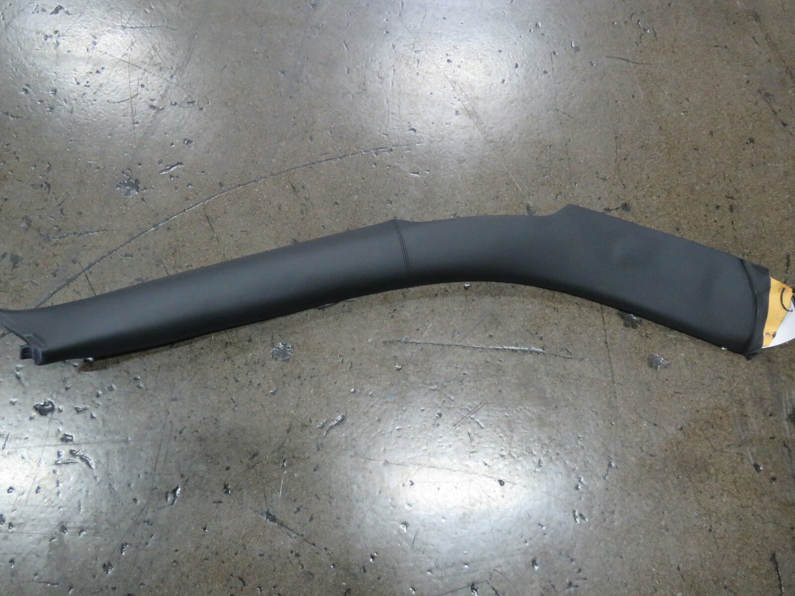Ferrari 599 GTB, RH, Right, A-Pillar Interior Trim Panel, Used, P/N 69868000