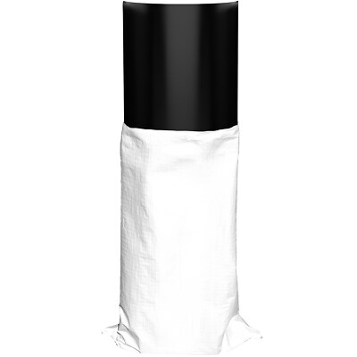 Sandbag Chute for Efficient One-Man Sandbag Filling - Lightweight and Durable