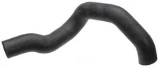 Radiator Coolant Hose-Molded Coolant Hose Gates 21845