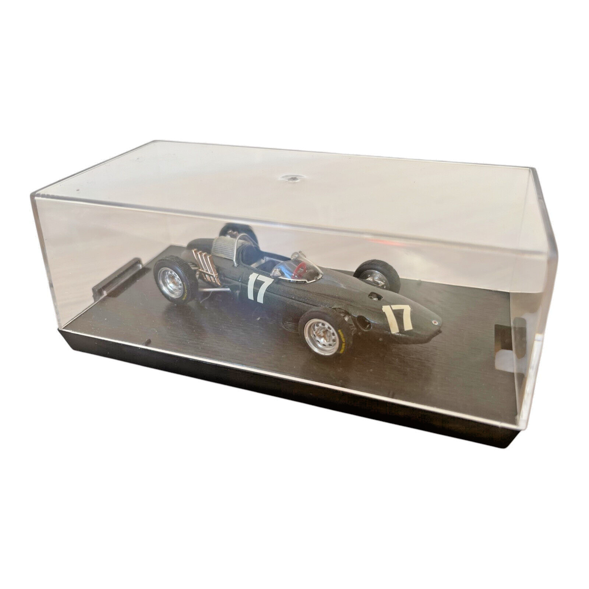 Brumm BRM P57 #17 Graham Hill World Champion 1962 Hollande GP 1/43 R322