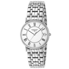 LONGINES Presense woman L4.819.4.11.6