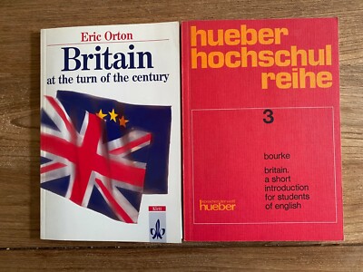 Britain at the turn of the century + Britain, a short introduction