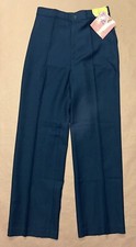 Vintage 1970  s Levis Womens Bend Over Pant, Deadstock NWT, Size 16