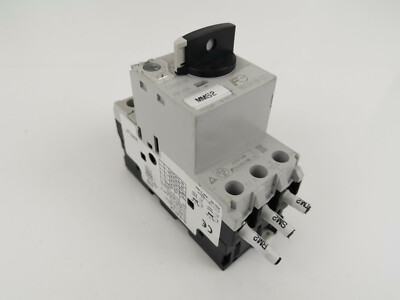 Fuji Electric BM3RHB-001 0.63-1A manueller Motorstarter / Manual Motor Starter