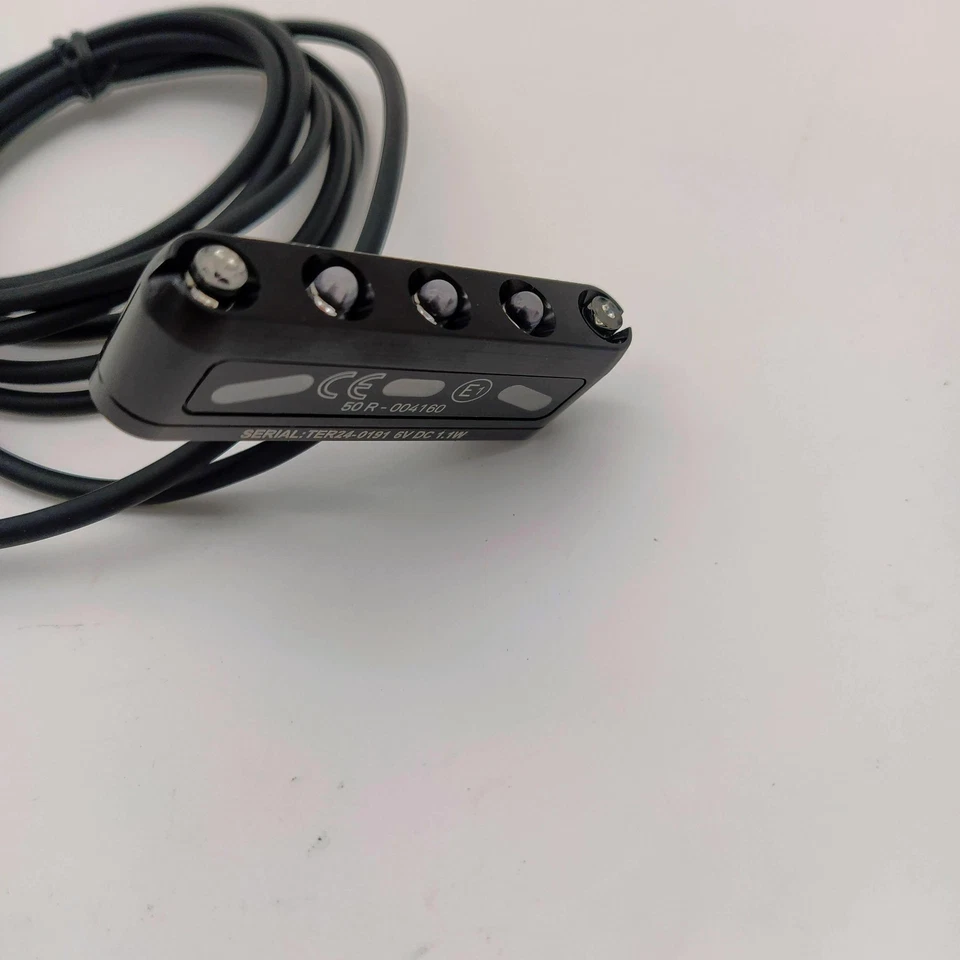 Luz trasera SUPERNOVA E-Bike M99-E6 para S-Pedelecs E-45 | StVZO 6 voltios Foto 3 de 4