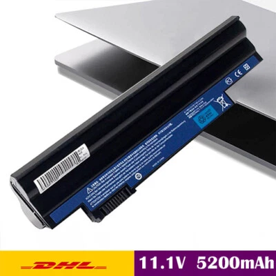 NOTEBOOK AKKU Für Acer Aspire One AL10B31 AL10A31 AL13C32 ACER ME69BMP D270 - Bild 1 von 4