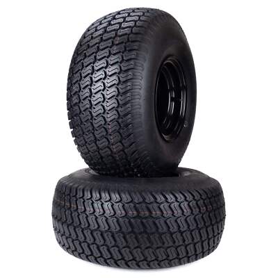 2) Turf Tire Assemblies 20x8.00-8 Fits Cub Cadet ZT1 42