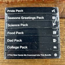 NEW sealed Cards Against Humanity Hidden Gems...