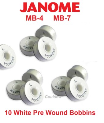 janome mb7 bobbin case