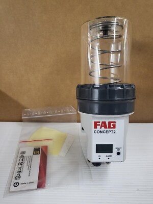 Schaeffler FAG Concept2 ARCALUB-C2-2P-24VDC Automatic Lubricator