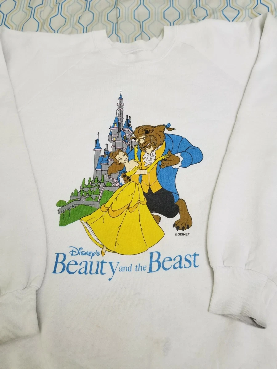 Beauty and top the beast sweatshirt