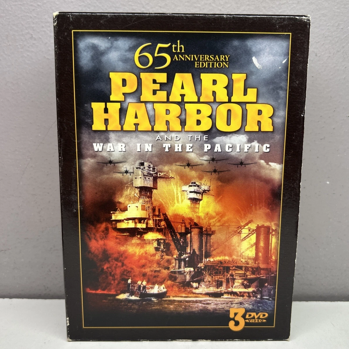 Las mejores ofertas en Pearl Harbor DVD Box Set | eBay