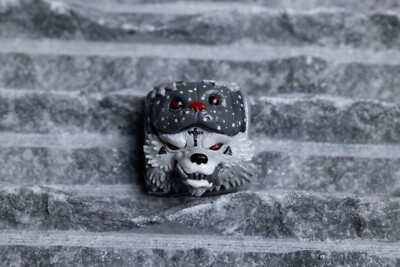 Handmade Keycap Artisan | Phoenix Reborn | MOBA GAME | CODE SO-01 | Resin | 1U |