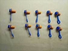 10pc Laparoscopic flipon reducers 5mm high quality Surgical Instruments