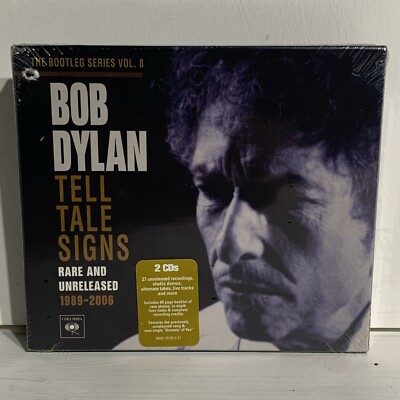 Bob Dylan - Tell Tale Signs: Bootleg Series, Vol. 8 [New CD] Sealed Promo Punch