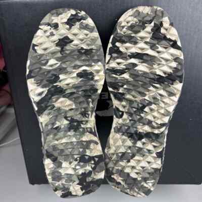 Nobull Black and wild granite ripstop runner sneakers unisex  display picture 1