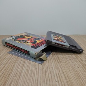 Nintendo NES - Rush'n attack  - Ita - Completo