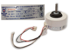 MOTORE CONDIZIONATORE HAIER UNITA' INTERNA Y4S476B83 - 001A3000088E