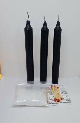 Spell Kit To Remove Someone From Work - Ritual & Prayer Instructions Included