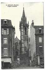 29 Morlaix Eglise St Melaine