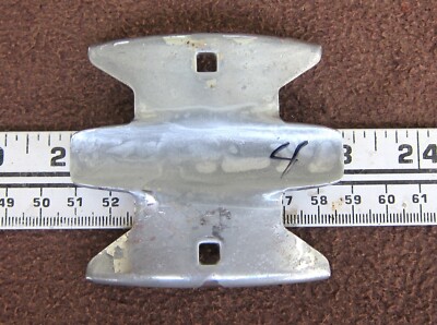 Penn Reel Stand #30-114 for Senator 114, 114H Models - USED w/Metallic Paint!!!4